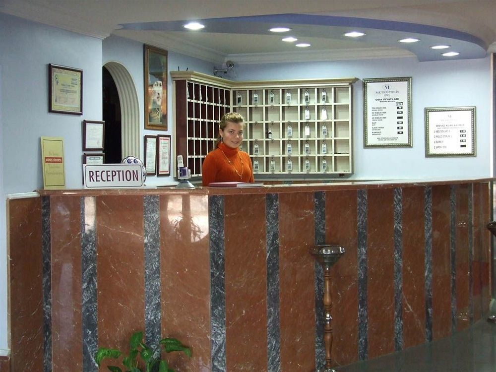 Metropolis Ξενοδοχείο Torbalı Εξωτερικό φωτογραφία