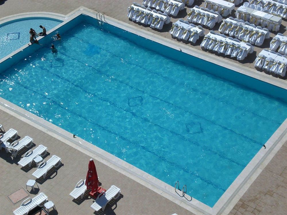 Metropolis Ξενοδοχείο Torbalı Εξωτερικό φωτογραφία