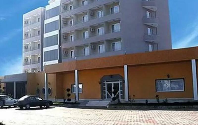 Metropolis Ξενοδοχείο Torbalı Εξωτερικό φωτογραφία